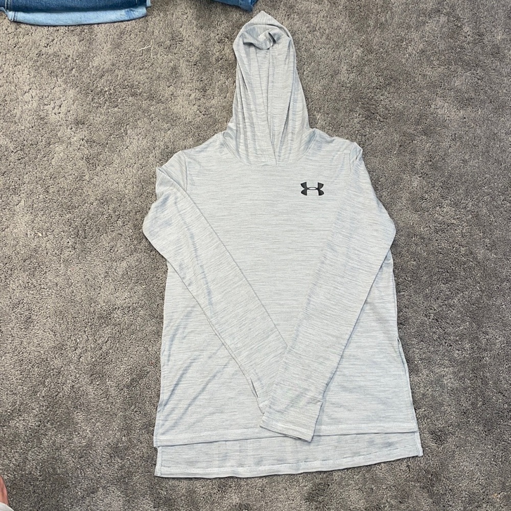 Heatgear hoodie